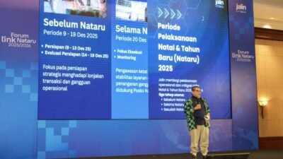 Lonjakan Transaksi Digital Nataru 2025 Diproyeksi Tembus 50 Persen, QRIS Dominasi Pembayaran