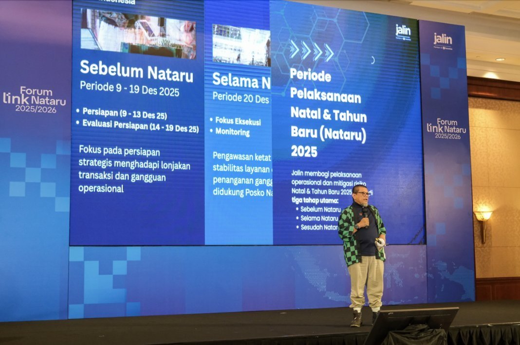 Lonjakan Transaksi Digital Nataru 2025 Diproyeksi Tembus 50 Persen, QRIS Dominasi Pembayaran