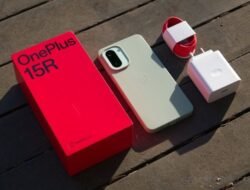 OnePlus 15R Global Resmi Meluncur, Flagship Terjangkau dengan Baterai Jumbo dan Snapdragon 8 Gen 5