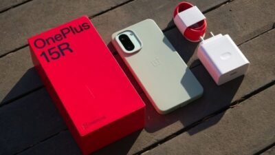 OnePlus 15R Global Resmi Meluncur, Flagship Terjangkau dengan Baterai Jumbo dan Snapdragon 8 Gen 5