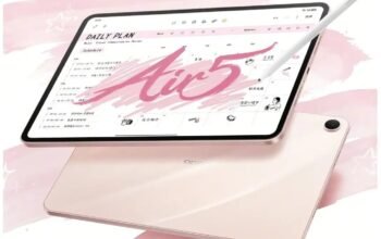 Oppo Pad Air5 Resmi Dirilis 25 Desember, Andalkan Layar 2,8K dan Baterai 10.050 mAh