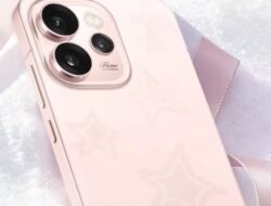 Oppo Reno 15 Starry Pink Resmi Hadir, Desain Berkilau Jadi Daya Tarik Utama