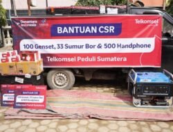 Pemulihan Jaringan TelkomGroup di Aceh Tamiang Dikebut, Wamen Komdigi Beri Apresiasi