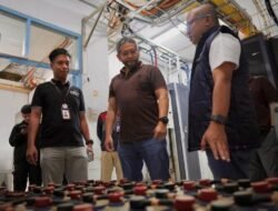 Pemulihan Layanan Telkom Pascabencana Banjir Aceh Tamiang Dikebut, Direksi Turun Langsung