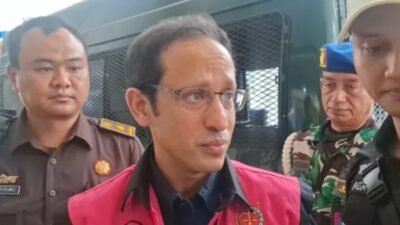 5 Peran Nadiem Makarim dalam Kasus Laptop Chromebook Terbongkar