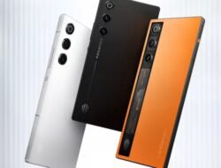 Red Magic 11 Air Resmi Dikonfirmasi, Jadi HP Gaming Pertama 2026 dengan Kamera Bawah Layar