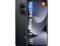 Redmi Note 15 5G Muncul di Eropa, Harga dan Spesifikasi Terungkap Lebih Dulu
