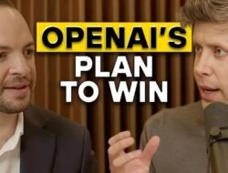 Sam Altman: Google Tetap Menjadi Ancaman Serius, OpenAI Sering Menghadapi ‘Code Red’