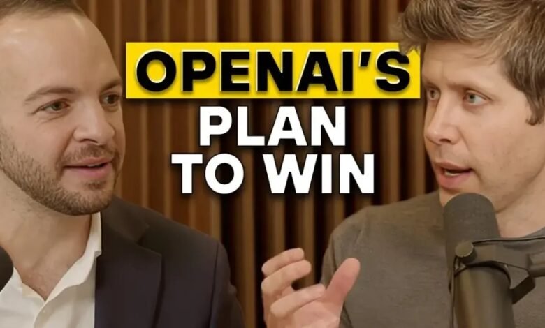 Sam Altman: Google Tetap Menjadi Ancaman Serius, OpenAI Sering Menghadapi 'Code Red'