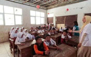 Sekolah Pelosok di Bogor Bangkit lewat Program Sekolah Kuat Anak Sehat AdMedika Sekolah Pelosok di Bogor Bangkit lewat Program Sekolah Kuat Anak Sehat AdMedika