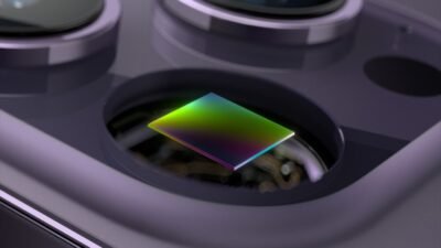 Sensor Kamera iPhone 18 Pro Bakal Diproduksi di AS, Samsung Akhirnya Geser Sony