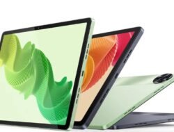 Spesifikasi Realme Pad 3 5G Terbongkar, Baterai 12.200 mAh dan Layar 2.8K Jadi Andalan