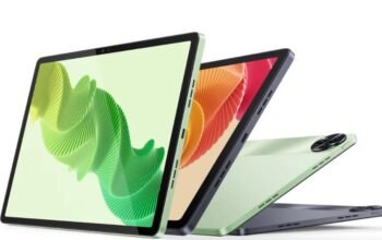 Spesifikasi Realme Pad 3 5G Terbongkar, Baterai 12.200 mAh dan Layar 2.8K Jadi Andalan