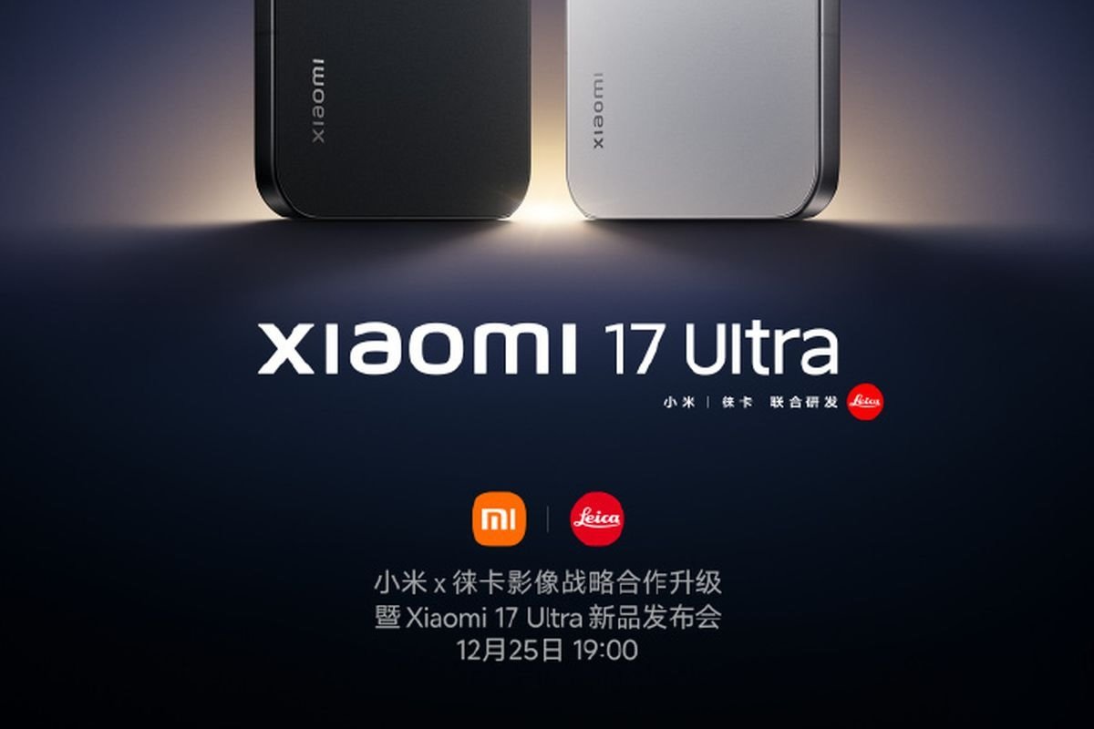 Spesifikasi Xiaomi 17 Ultra Bocor Jelang Rilis, Hasil Kamera Bikin Penasaran