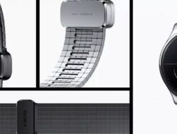 Spesifikasi Xiaomi Watch 5 Resmi: Layar AMOLED, eSIM, dan Baterai Tahan 6 Hari