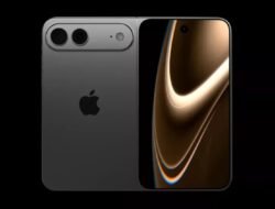 Spesifikasi iPhone Lipat Apple: Desain Baru, Touch ID, tapi Harga Tembus Rp40 Juta