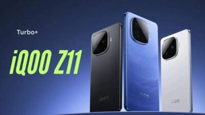Spesifikasi iQOO Z11 Turbo Geekbench Terungkap, Pakai Snapdragon 8 Gen 5 dan Android 16