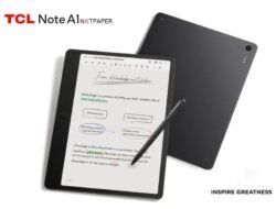 TCL Note A1 NXTPAPER Resmi Meluncur, Tablet Produktivitas Ramah Mata