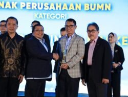 Telkom Akses Borong Penghargaan di BUMN Branding & Marketing Awards 2025, Bukti Transformasi Digital Nyata