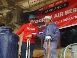 Telkomsel Aceh Tamiang Perkuat Aksi Kemanusiaan Bersama Asar Humanity