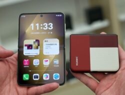 Tertekan Samsung dan Apple, Huawei Pura X Dipangkas Harga hingga Rp 1,8 Juta