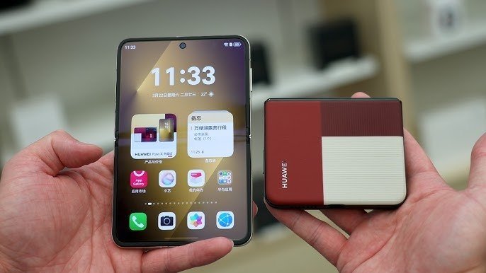 Tertekan Samsung dan Apple, Huawei Pura X Dipangkas Harga hingga Rp 1,8 Juta