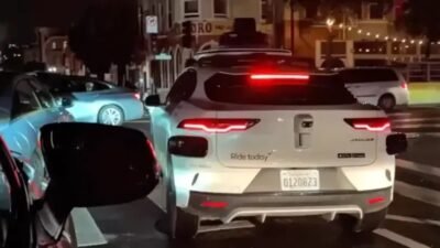 Waymo Hentikan Layanan Robotaxi di San Francisco Akibat Pemadaman Listrik Massal