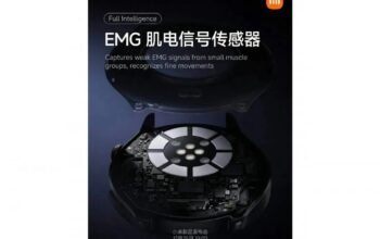 Xiaomi Watch 5 Dikonfirmasi Gunakan Sensor EMG, Fokus ke Wearable Premium Xiaomi Watch 5 Dikonfirmasi Gunakan Sensor EMG, Fokus ke Wearable Premium