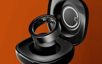 boAt Luncurkan Cincin Pintar Valour Ring 1 di India