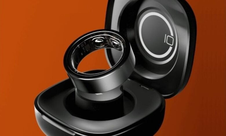 boAt Luncurkan Cincin Pintar Valour Ring 1 di India