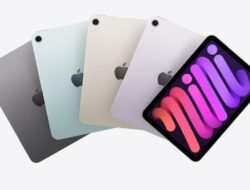 iPad mini 8 Bakal Pakai Chipset A20 Pro, Performa Diklaim Melonjak 15 Persen