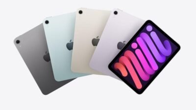 iPad mini 8 Bakal Pakai Chipset A20 Pro, Performa Diklaim Melonjak 15 Persen