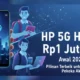 HP 5G Harga Rp1 Jutaan Awal 2026, Pilihan Terbaik untuk Pelajar dan Pekerja Aktif