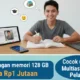 5 HP Memori 128 GB Harga Rp1 Jutaan, Cocok untuk Multitasking Pelajar