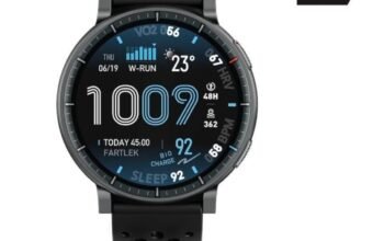 Amazfit Active Max Resmi Meluncur, Layar AMOLED 3.000 Nits dan Baterai Tahan 25 Hari Amazfit Active Max Resmi Meluncur, Layar AMOLED 3.000 Nits dan Baterai Tahan 25 Hari