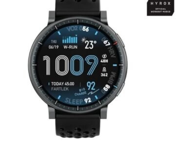 Amazfit Active Max Resmi Meluncur, Layar AMOLED 3.000 Nits dan Baterai Tahan 25 Hari