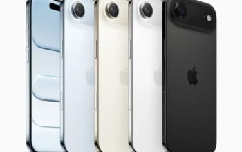 Chip Apple M7 Dasar Tak Lagi Buatan TSMC? Intel Muncul sebagai Kandidat Kuat