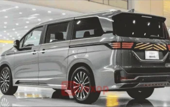 Isuzu 9-Seater 2026, MPV Diesel 9 Kursi Irit dan Tangguh untuk Keluarga Besar Isuzu 9-Seater 2026, MPV Diesel 9 Kursi Irit dan Tangguh untuk Keluarga Besar