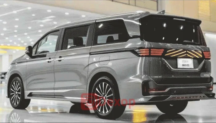 Isuzu 9-Seater 2026, MPV Diesel 9 Kursi Irit dan Tangguh untuk Keluarga Besar