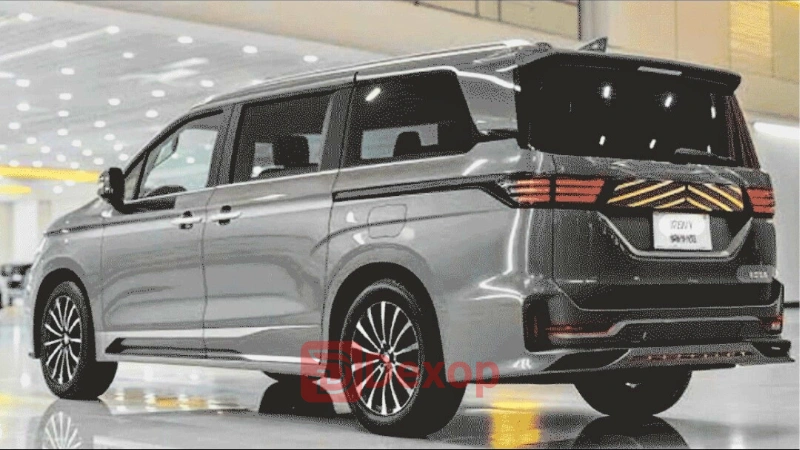 Isuzu 9-Seater 2026, MPV Diesel 9 Kursi Irit dan Tangguh untuk Keluarga Besar