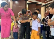 Harmonisasi Keluarga Polri, Kapolres Barsel Tatap Muka Bhayangkari dan Warakauri Harmonisasi Keluarga Polri, Kapolres Barsel Tatap Muka Bhayangkari dan Warakauri