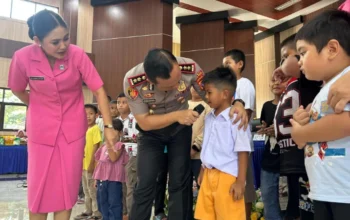 Harmonisasi Keluarga Polri, Kapolres Barsel Tatap Muka Bhayangkari dan Warakauri Harmonisasi Keluarga Polri, Kapolres Barsel Tatap Muka Bhayangkari dan Warakauri