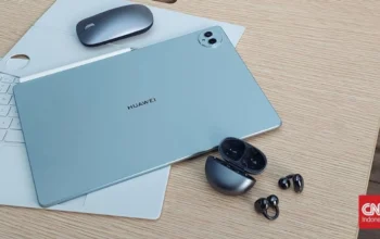 Huawei MatePad Pro 13,2 (2026) Resmi di Indonesia: Tablet Flagship Penantang iPad Pro, Bonus Keyboard hingga TWS