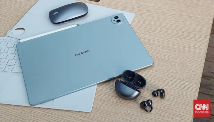 Huawei MatePad Pro 13,2 (2026) Resmi di Indonesia: Tablet Flagship Penantang iPad Pro, Bonus Keyboard hingga TWS