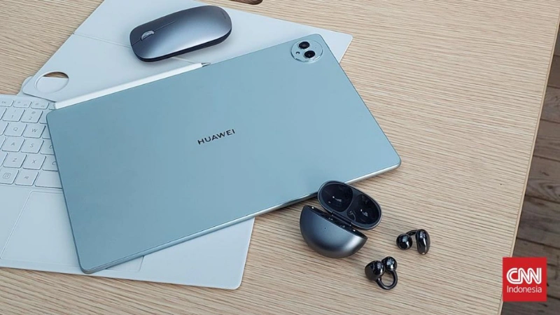 Huawei MatePad Pro 13,2 (2026) Resmi di Indonesia: Tablet Flagship Penantang iPad Pro, Bonus Keyboard hingga TWS