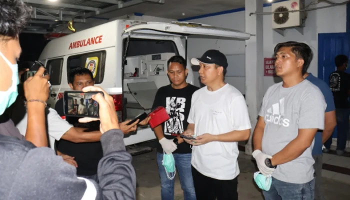 Polres Barsel Selidiki Temuan Tiga Mayat di PIT Swalang PT MUTU Perbatasan Barsel–Barut