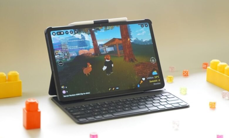 Layar Gede Bikin Nagih, Ini 3 Genre Roblox Paling Asyik di POCO Pad M1