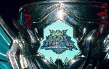 MPL ID Turnamen Mobile Esports Terpopuler, Dua Musim Tembus 100 Juta Jam Tayang