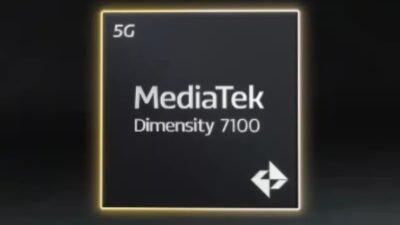 MediaTek Rilis Dimensity 7100, Chipset 6nm Baru Fokus Efisiensi dan Performa Mid-Range