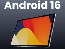 Moto Pad 60 Pro Mulai Dapat Beta Android 16, Ini Cara Daftarnya